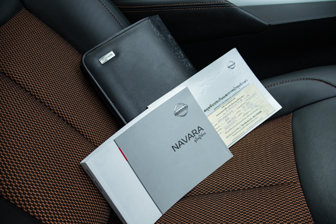 Nissan Navara NP300 2.5 EL Doublecab Calibre Black Edition II A/T 2019 *SK1818*